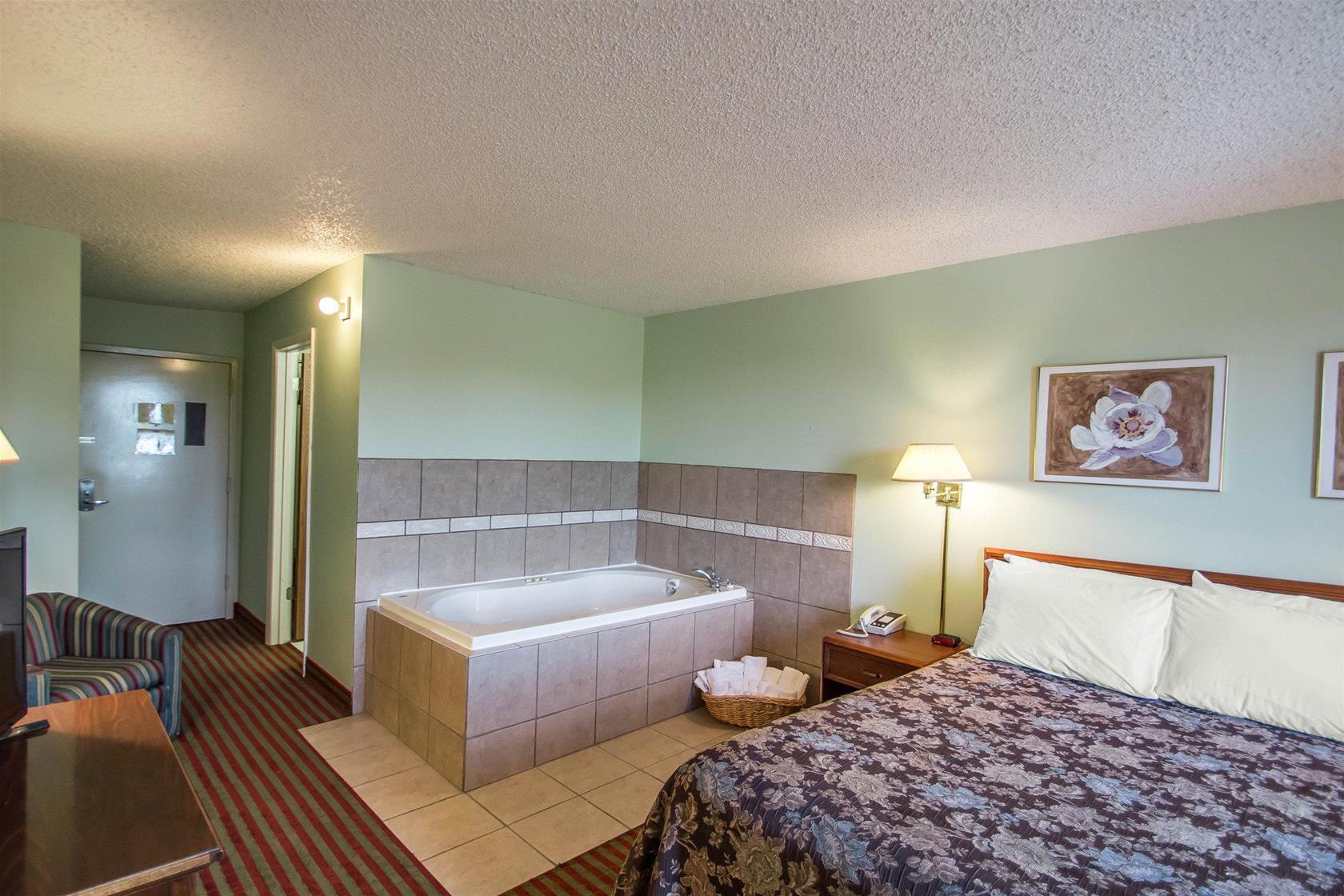 Rodeway Inn Lakeville Dış mekan fotoğraf